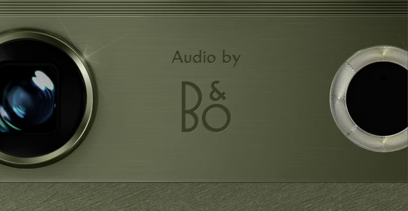 摩托罗拉牵手B&O达成长期全球合作，Signature 27新机同步预热曝光